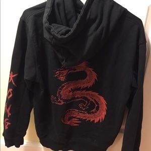 Brandy Melville sweatshirt